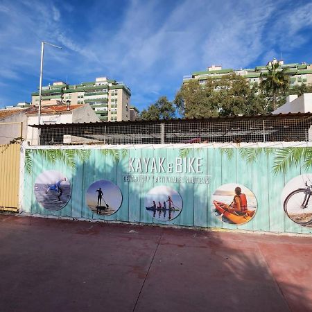 Apartamento A 5Min A Pie De La Playa De El Palo Μάλαγα Εξωτερικό φωτογραφία