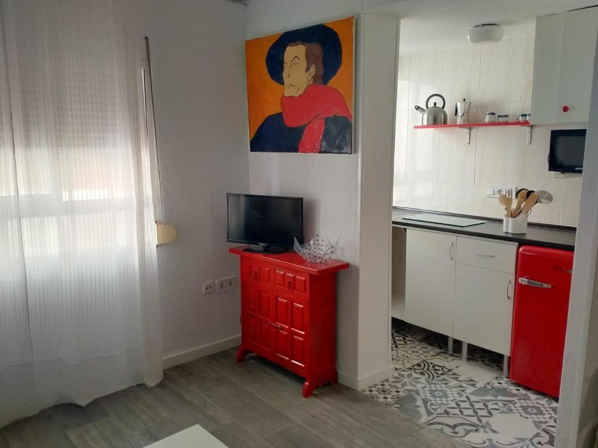 Apartamento A 5Min A Pie De La Playa De El Palo Μάλαγα Εξωτερικό φωτογραφία
