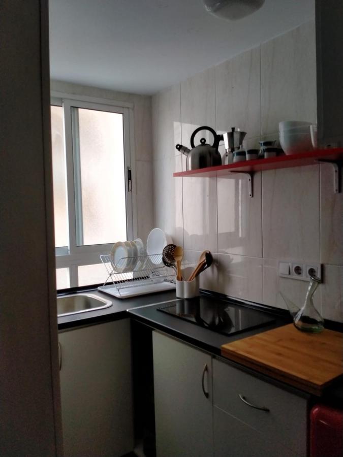 Apartamento A 5Min A Pie De La Playa De El Palo Μάλαγα Εξωτερικό φωτογραφία