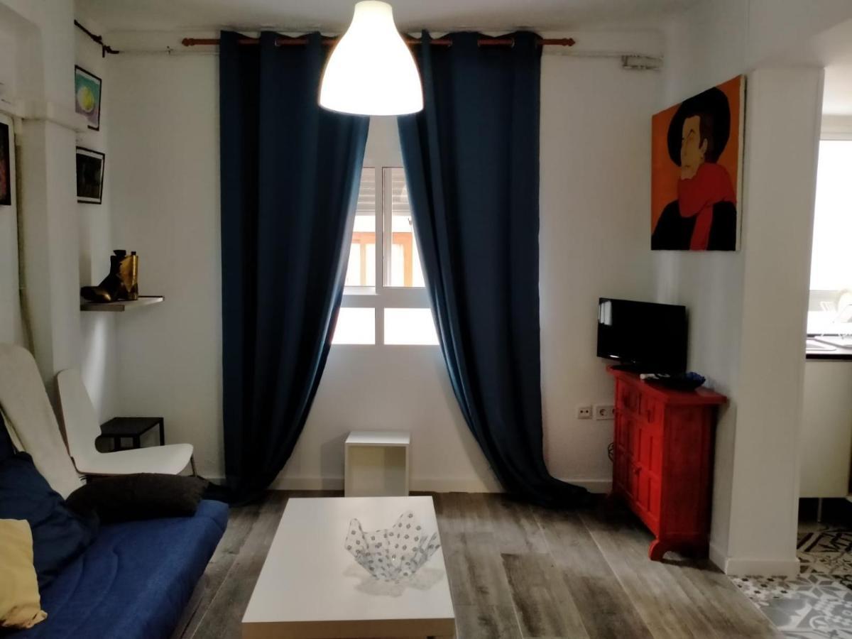 Apartamento A 5Min A Pie De La Playa De El Palo Μάλαγα Εξωτερικό φωτογραφία