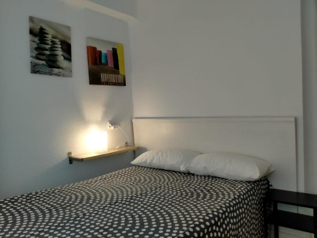 Apartamento A 5Min A Pie De La Playa De El Palo Μάλαγα Εξωτερικό φωτογραφία