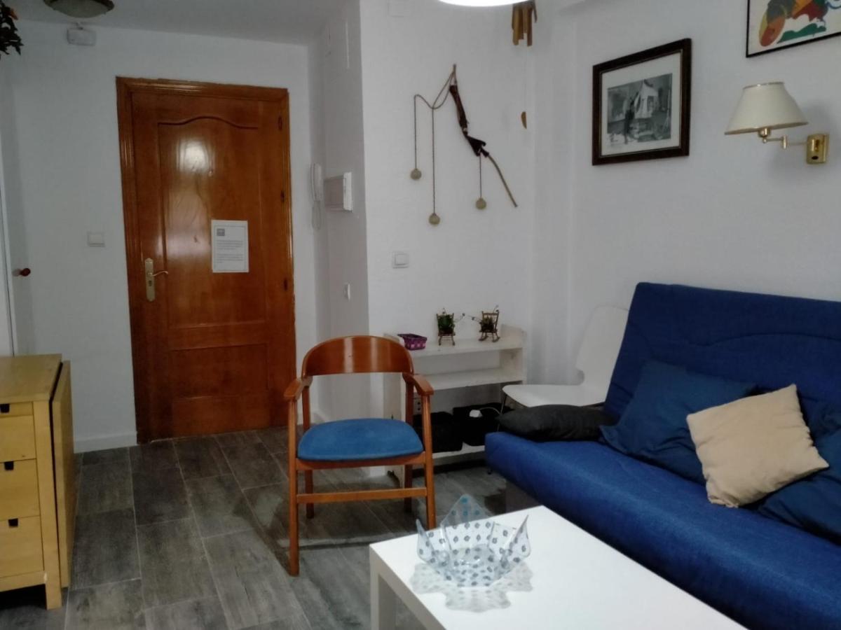 Apartamento A 5Min A Pie De La Playa De El Palo Μάλαγα Εξωτερικό φωτογραφία